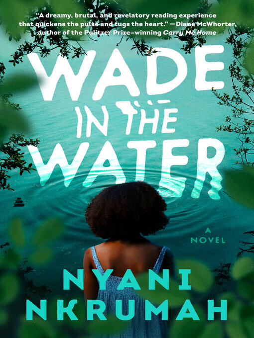 Title details for Wade in the Water by Nyani Nkrumah - Wait list